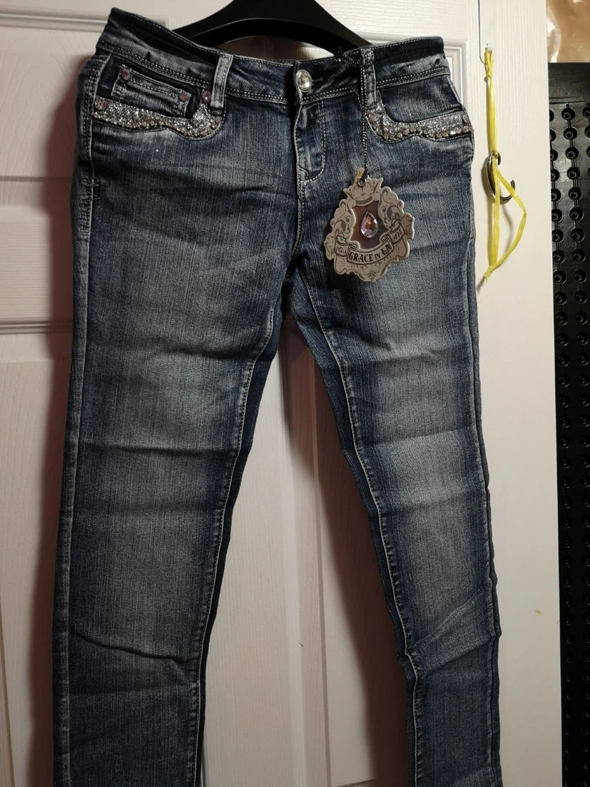 Dani Skinny Jeans