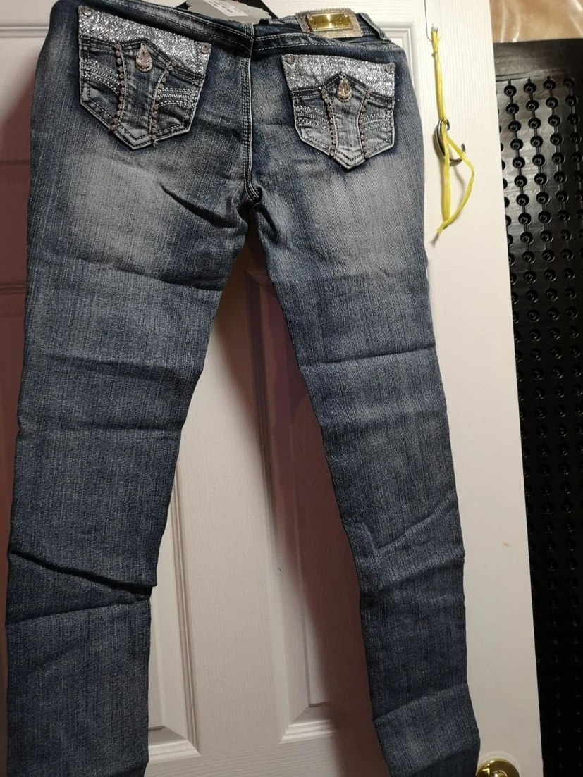 Dani Skinny Jeans - photo 3