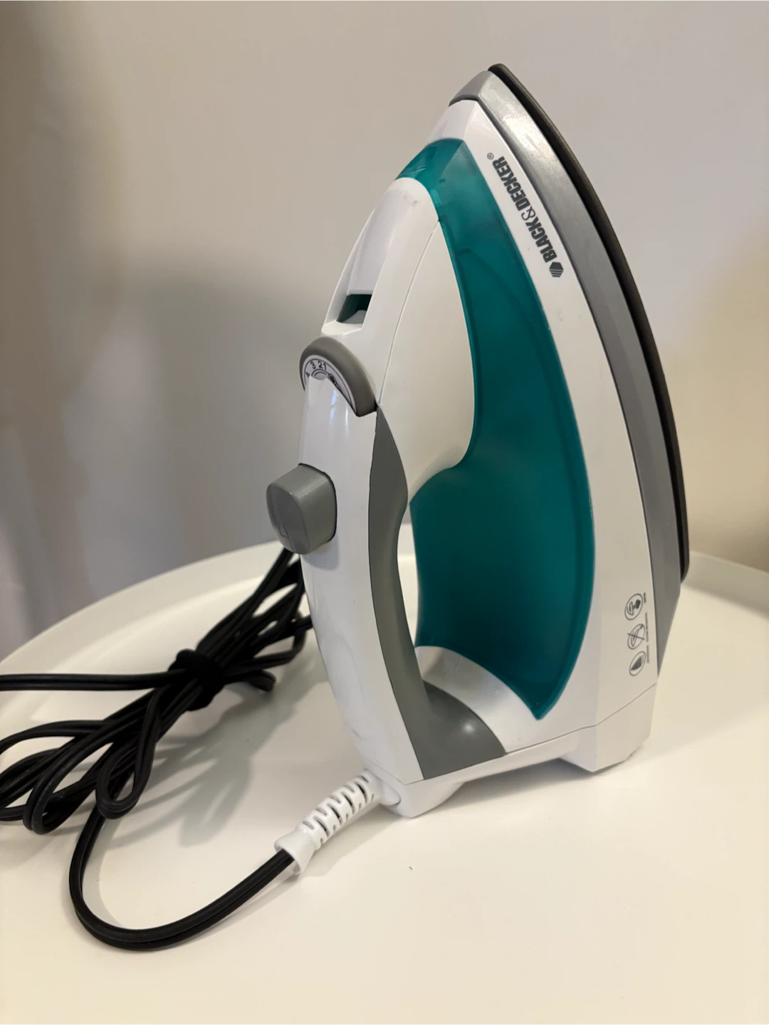Black+Decker Steam Iron