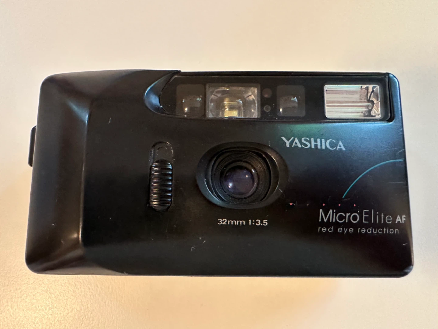 Yashica 35mm Film Camera.