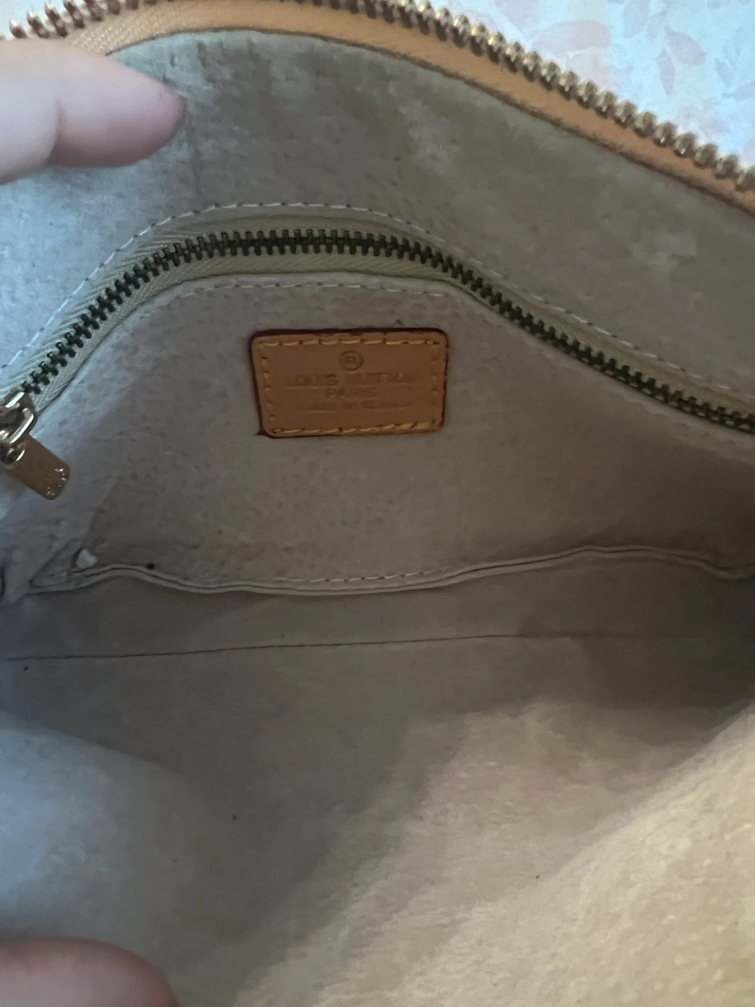 Louis Vuitton Multicolor Pochette Accessoire Bag - photo 3
