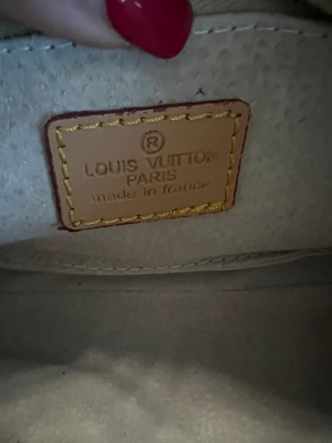 Louis Vuitton Multicolor Pochette Accessoire Bag - photo 4