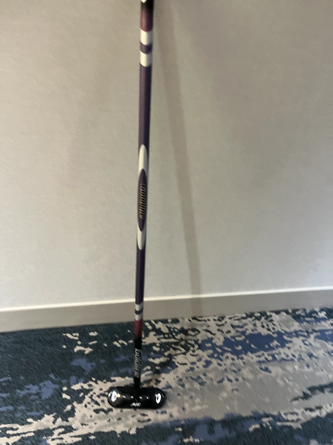 Goldline Curling Broom - photo 2