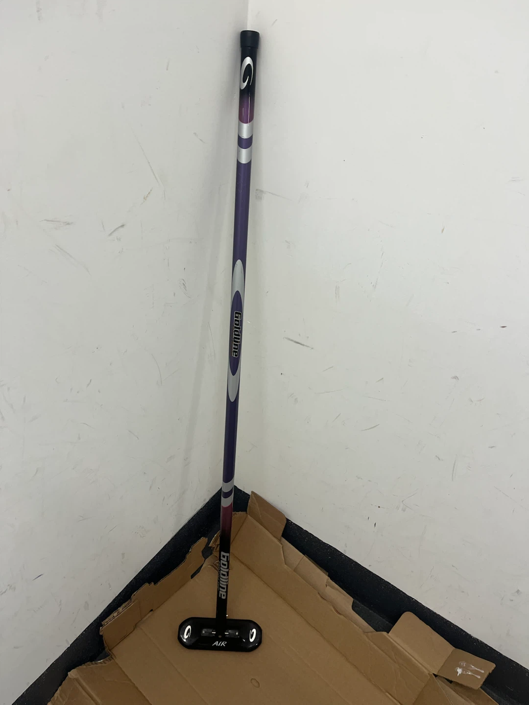 Goldline Curling Broom - photo 3
