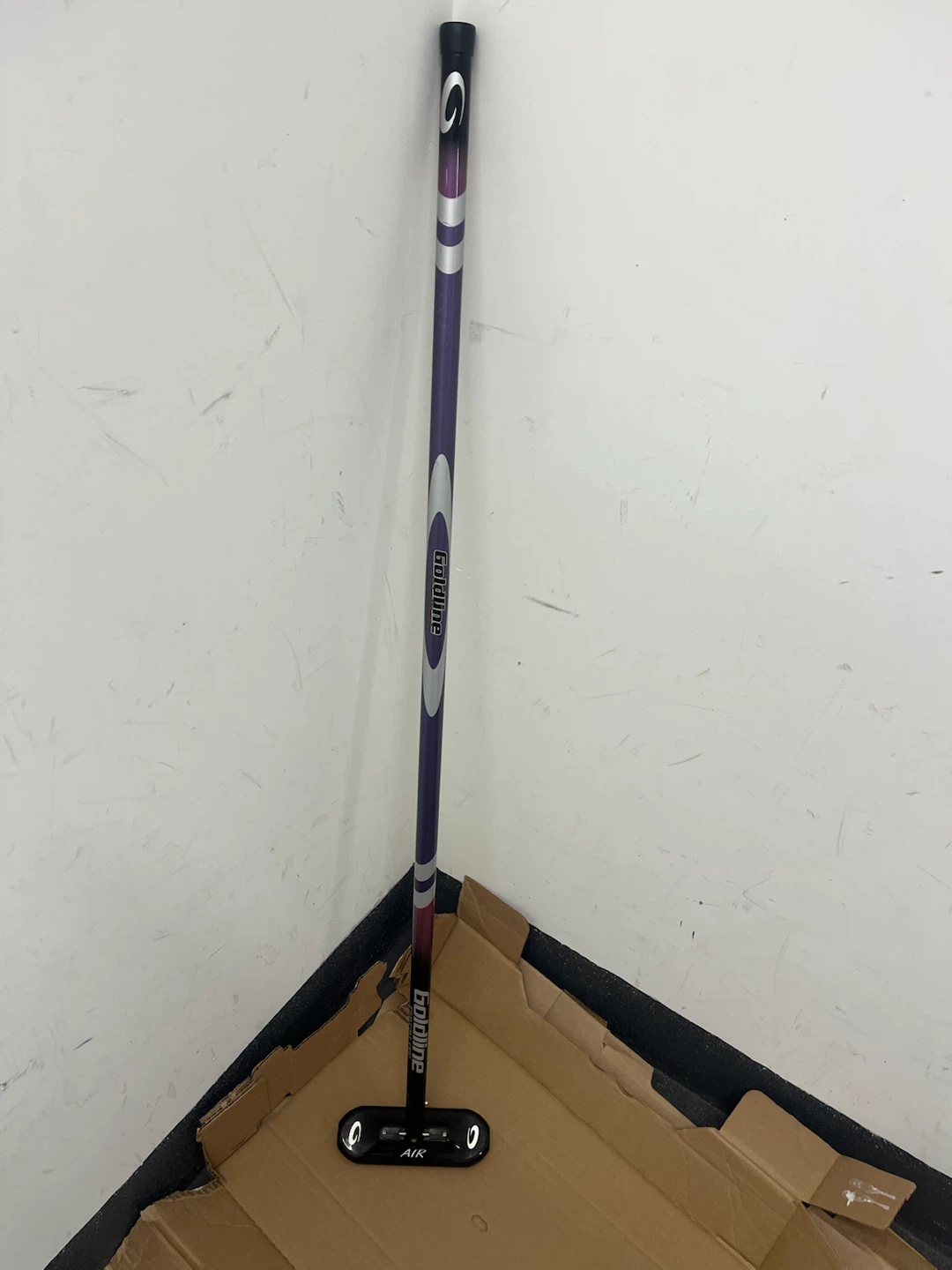 Goldline Curling Broom - photo 4