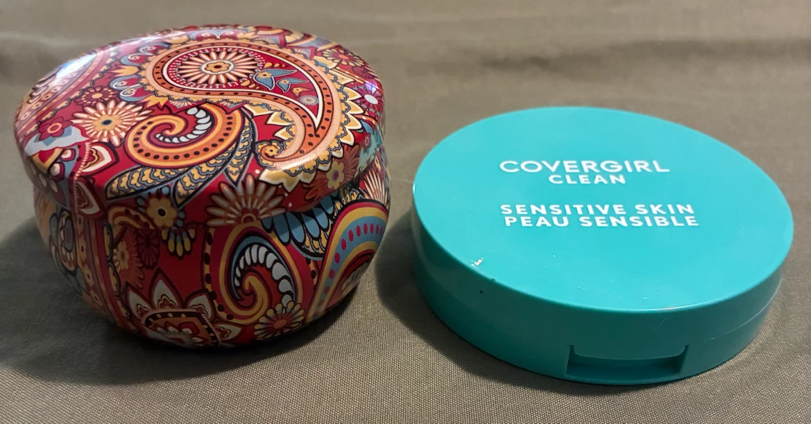Sets of Scented Candles in Decorative Tins - photo 3