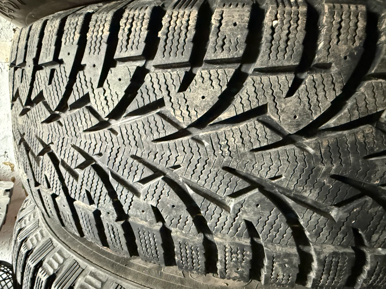 Winter tires 5X114.3 Toyo G3-ICE 235/65/17