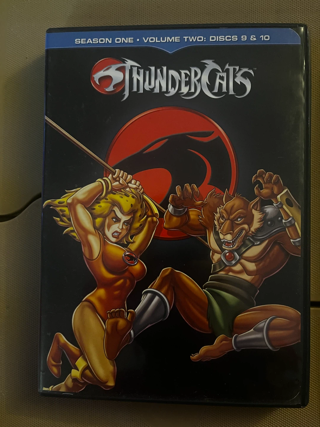 Thundercats Season One discs 7&8 9&10 11&12 - photo 2