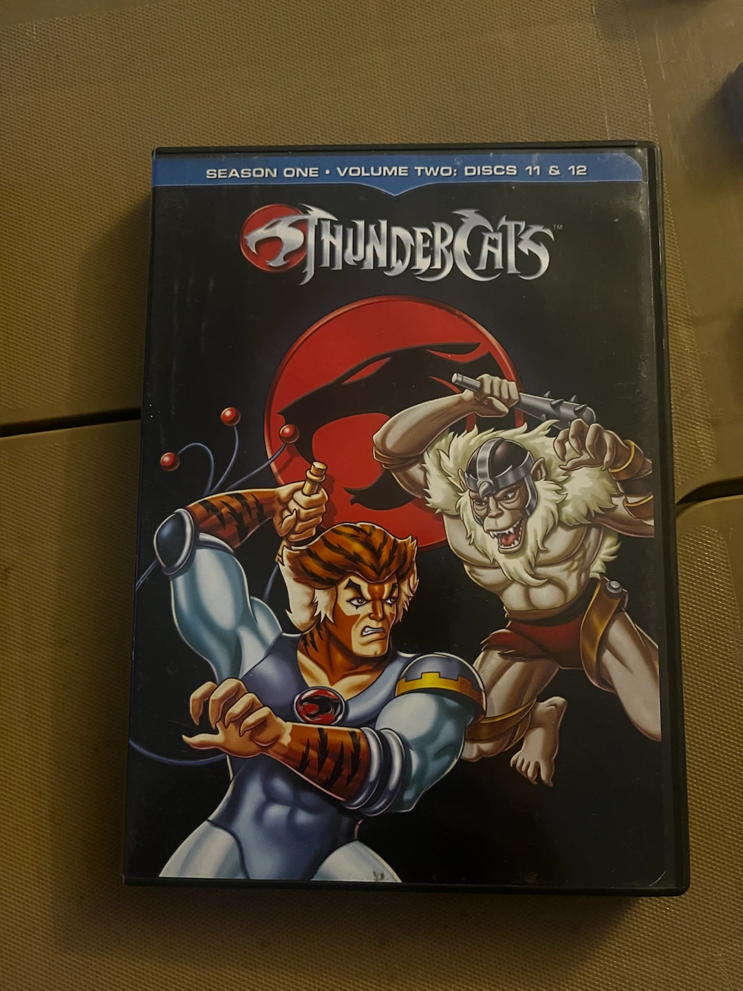 Thundercats Season One discs 7&8 9&10 11&12 - photo 3