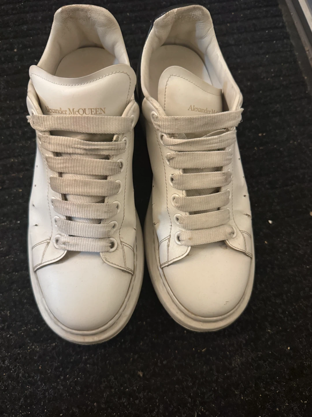 Alexander Mcqueen oversized sole sneakers - photo 3