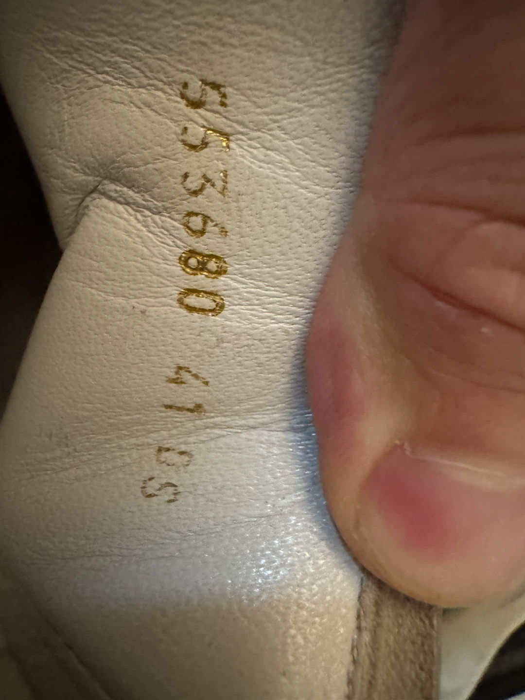 Alexander Mcqueen oversized sole sneakers - photo 4