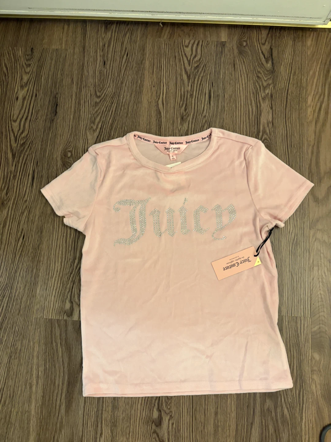 Juicy Couture Sleepwear Top Size S
