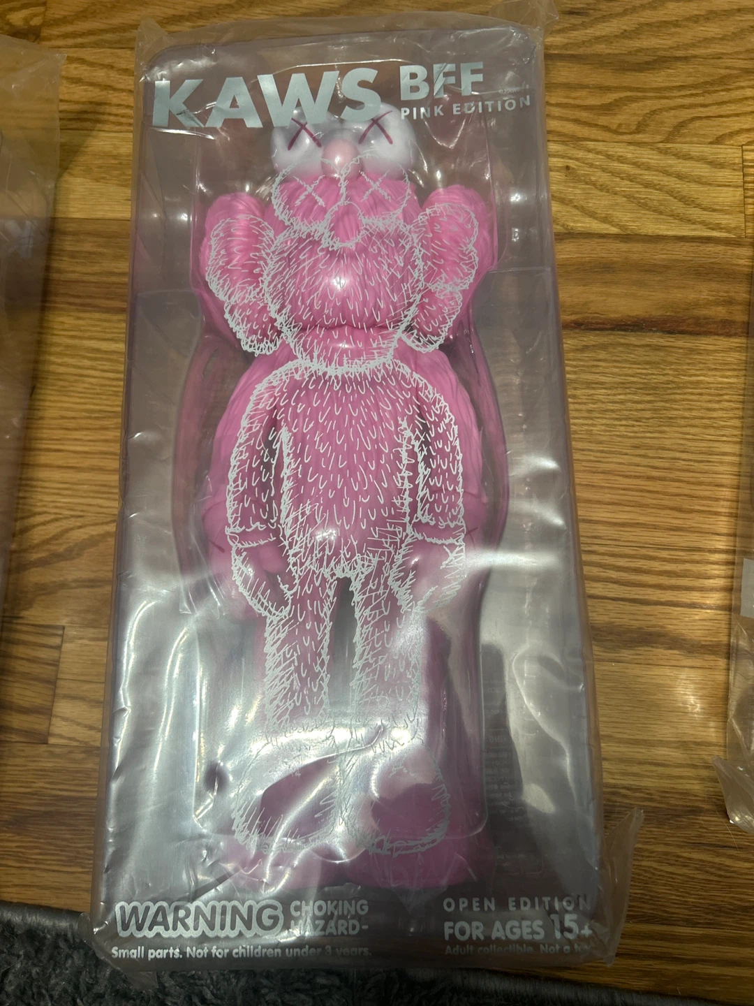 Kaws BFF Set of 3 - photo 4