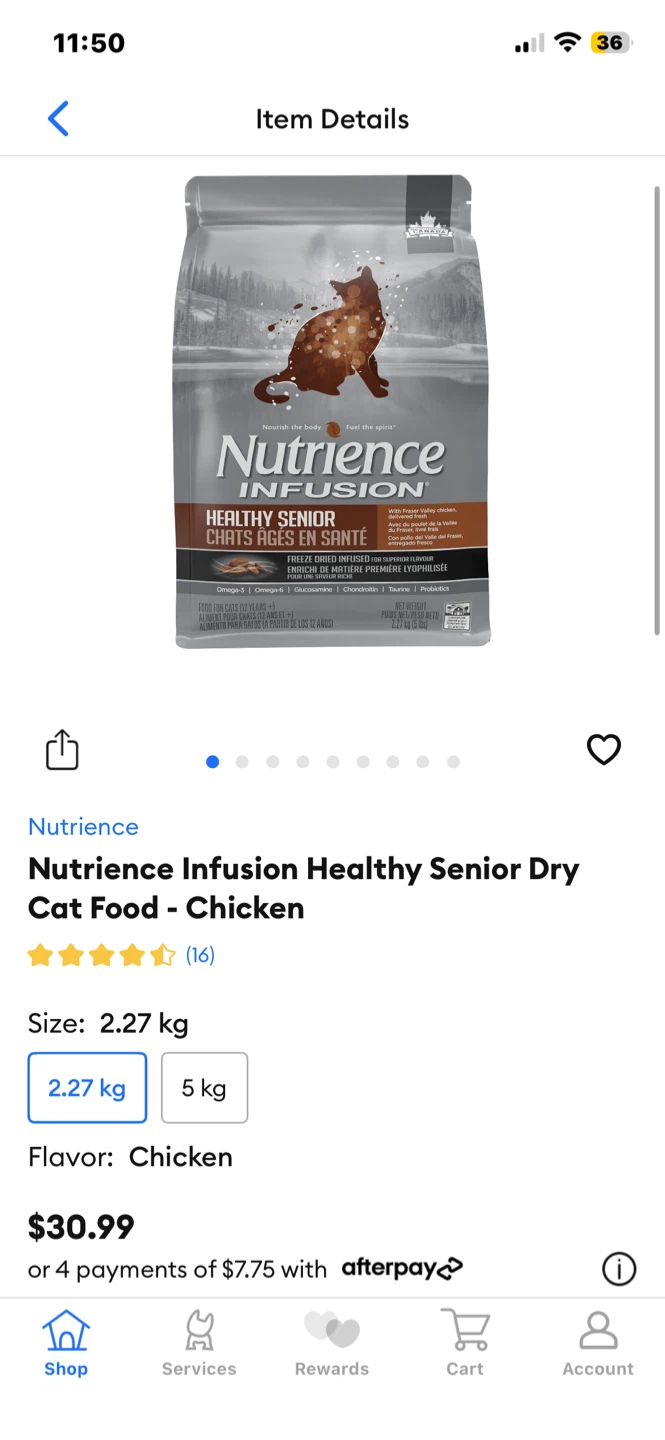 Cat Wet & Dry Food Lot - photo 5