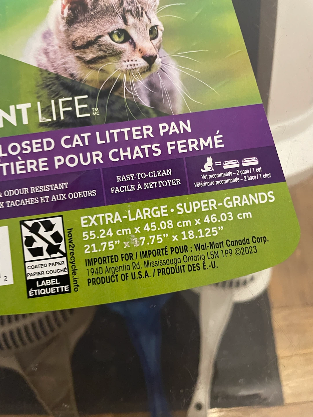 Cat/Kitten LitterBox, Toys, Harnesses, Etc Lot - photo 2