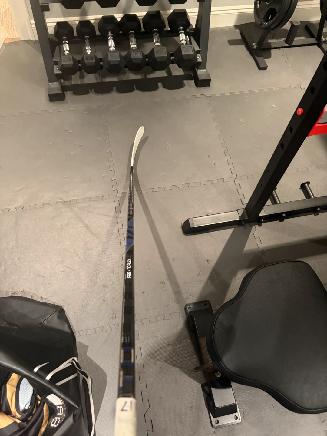 Bauer Proto 2 Blue LH