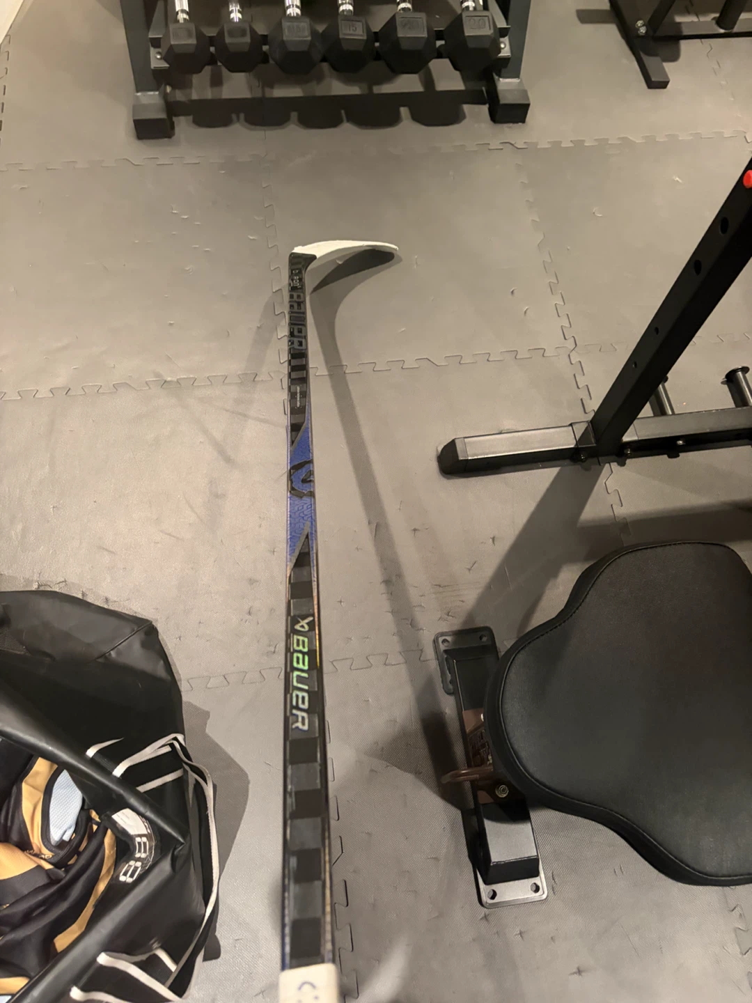 Bauer Proto 2 Blue LH - photo 2