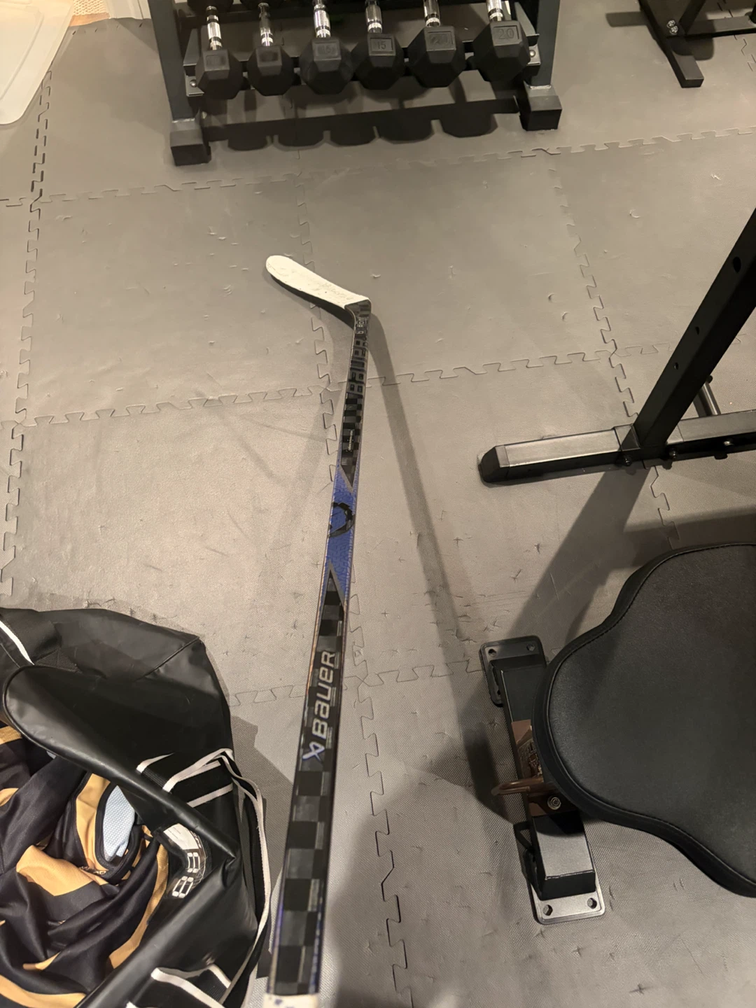 Bauer Proto 2 Blue LH - photo 3