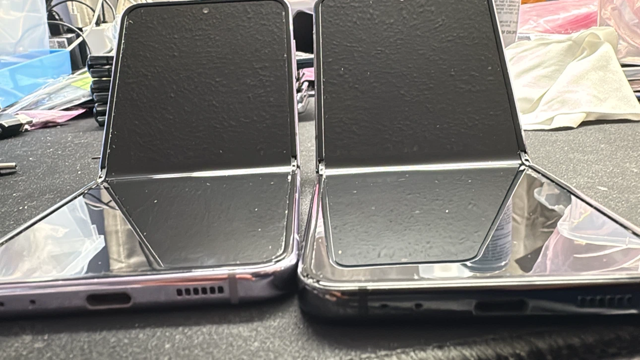 Z flip 4 256gb