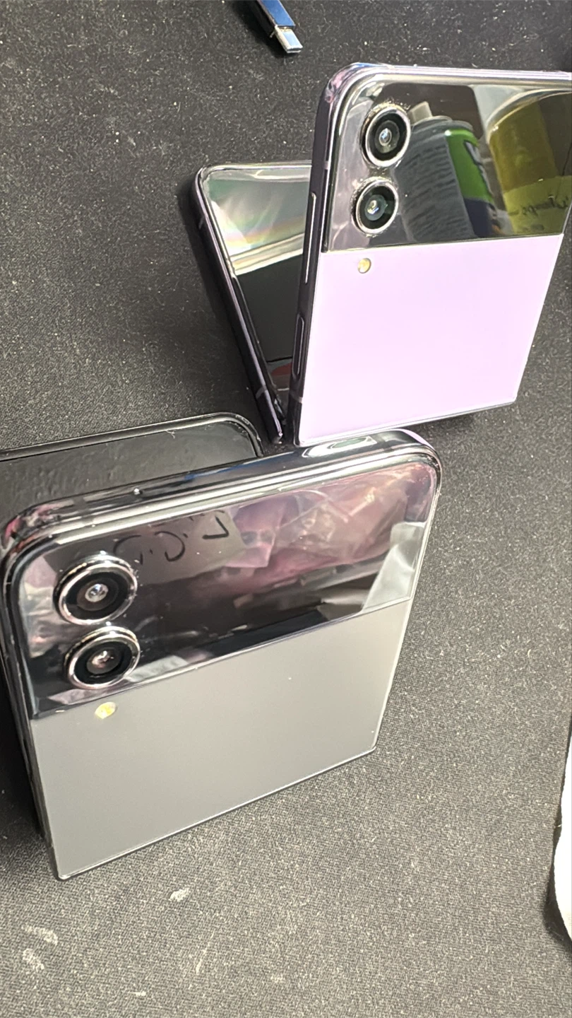 Z flip 4 256gb - photo 3