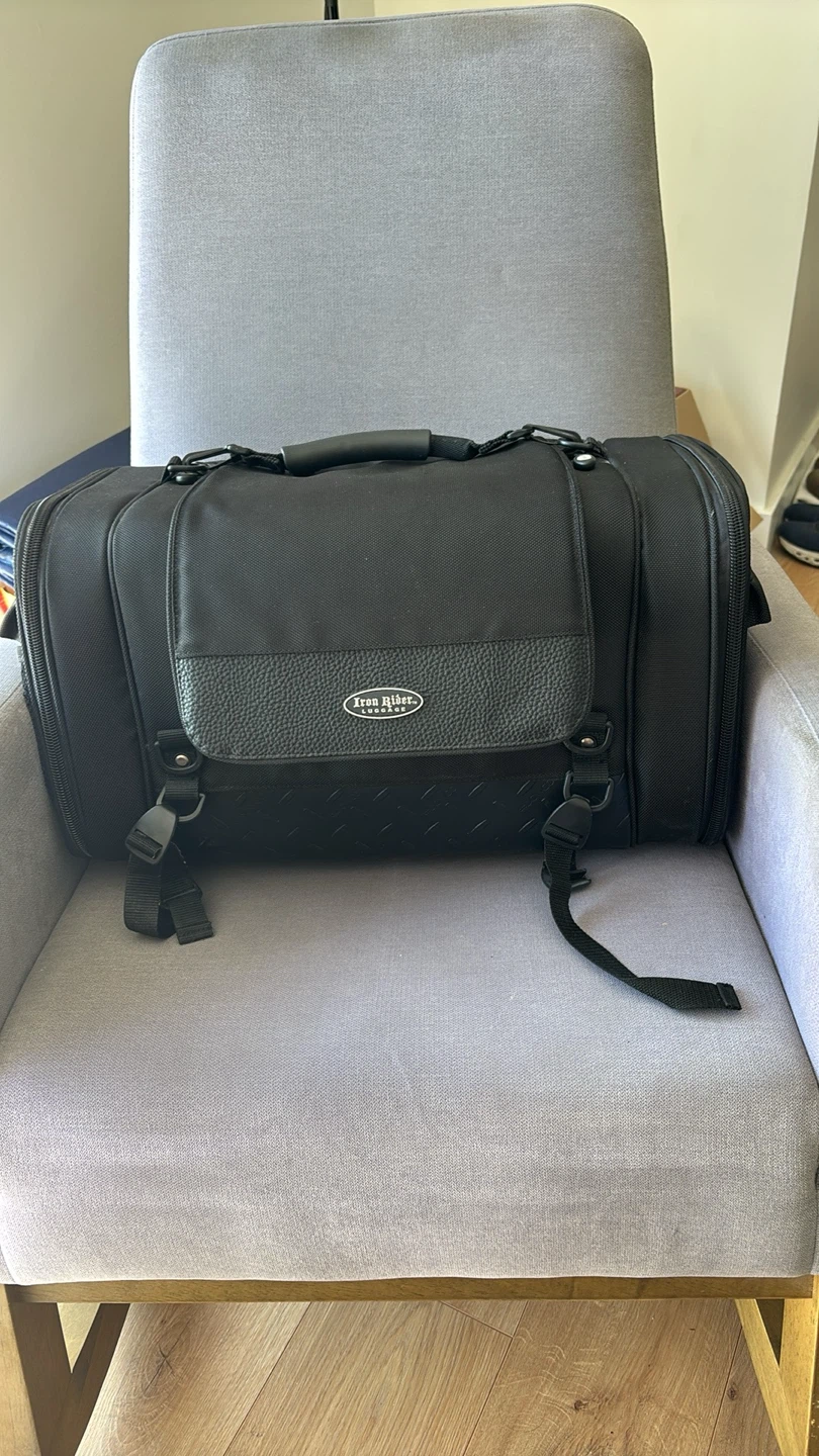 Motorcycle bags