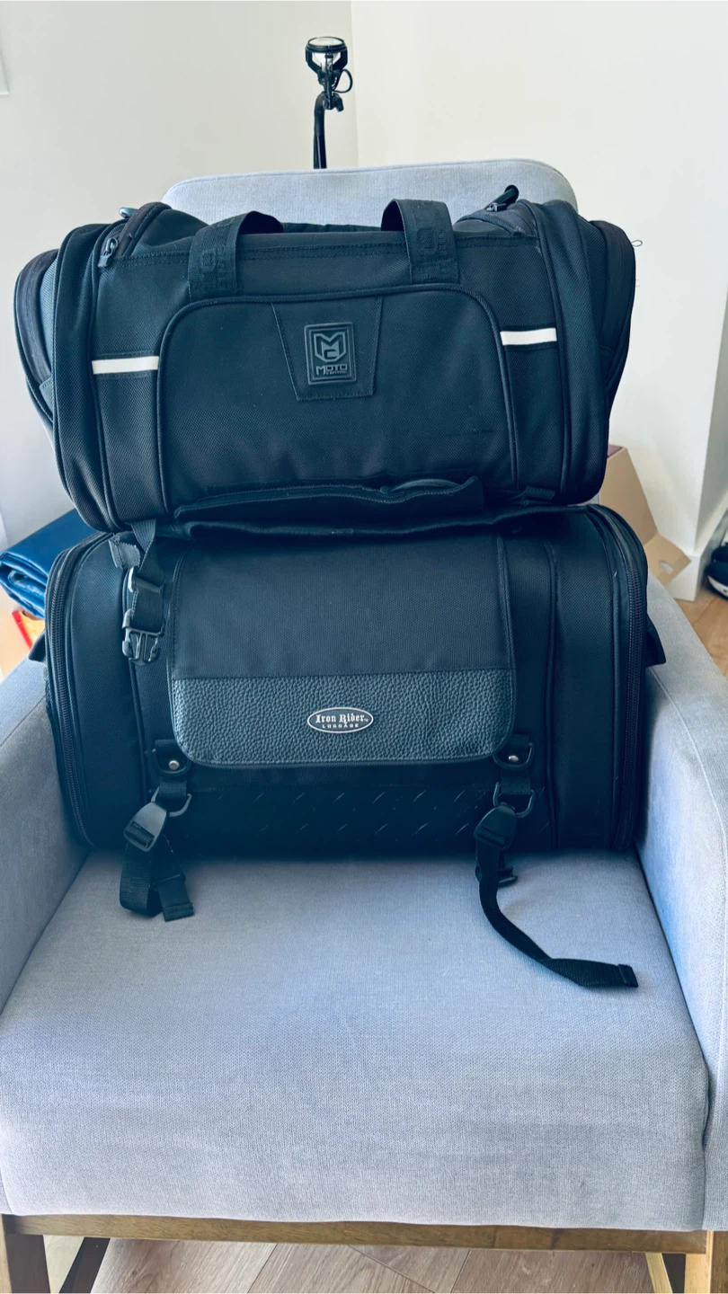 Motorcycle bags - photo 2
