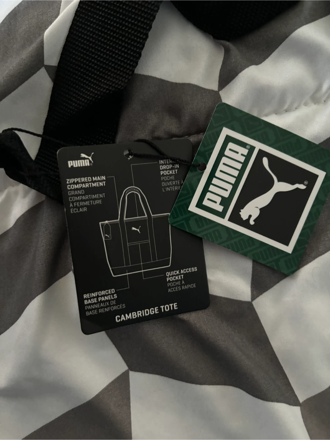 Puma Cambridge Bag - photo 2