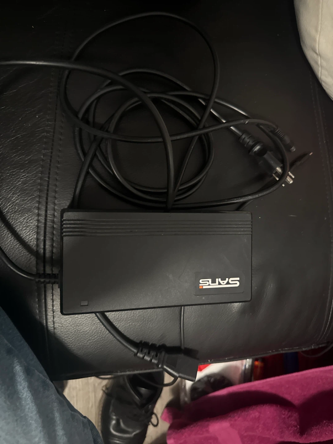 SUVS Power Adapter for a ride, one of bike charger