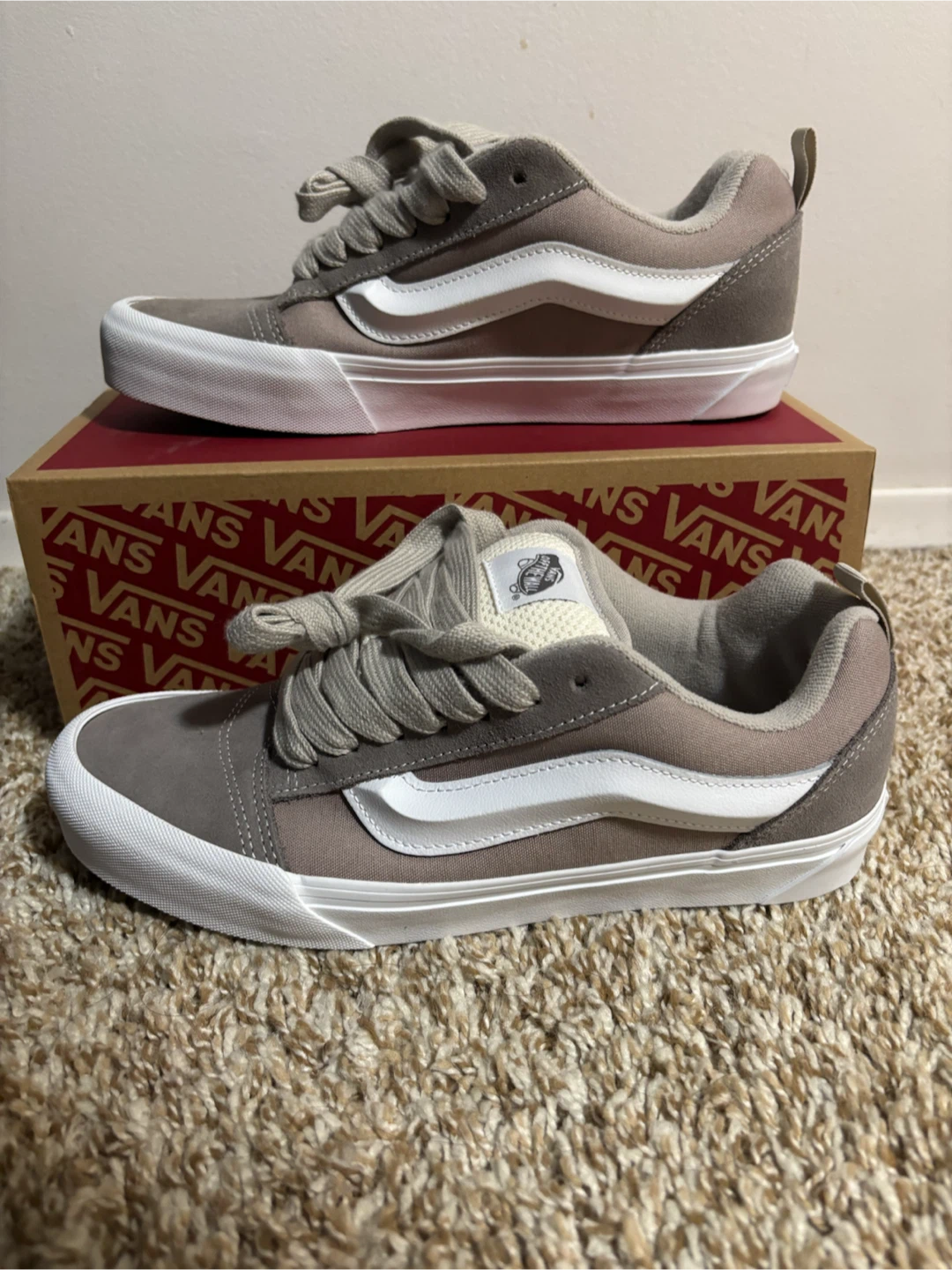Vans Knu Skool Shoes