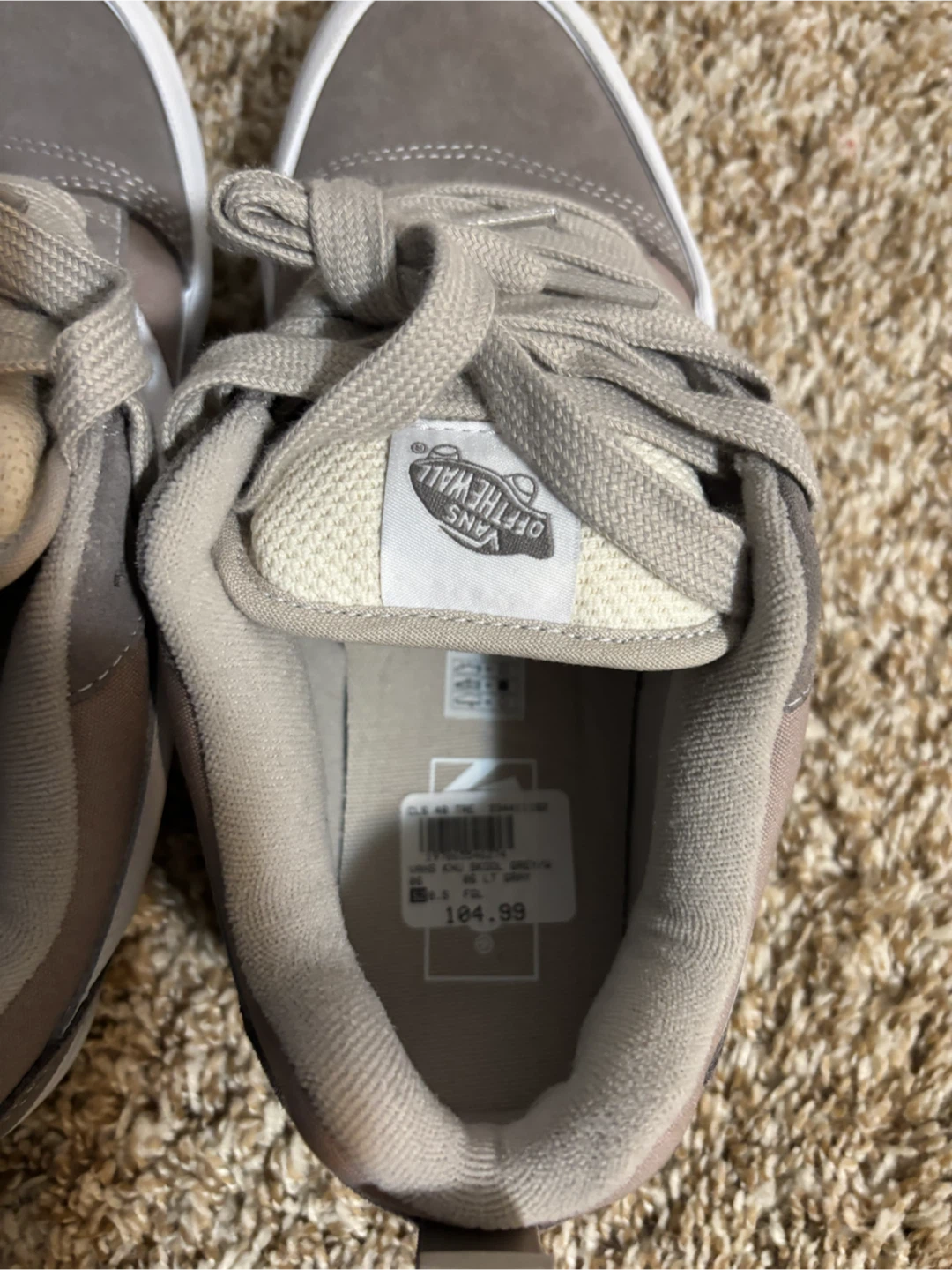 Vans Knu Skool Shoes - photo 3