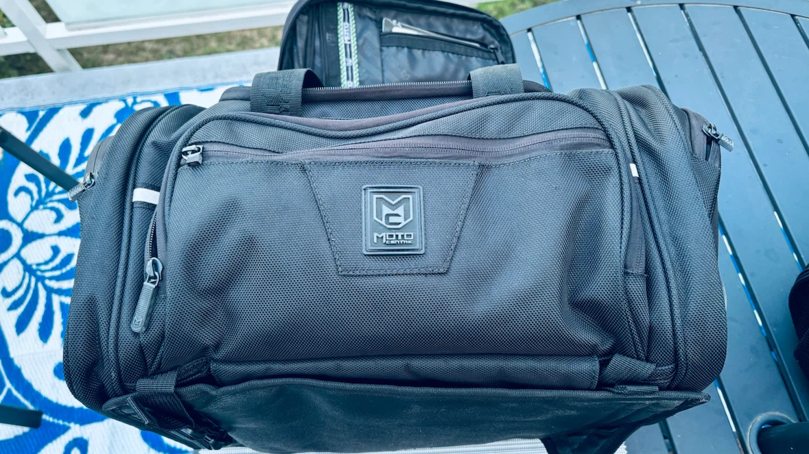Motorcycle bags - photo 5