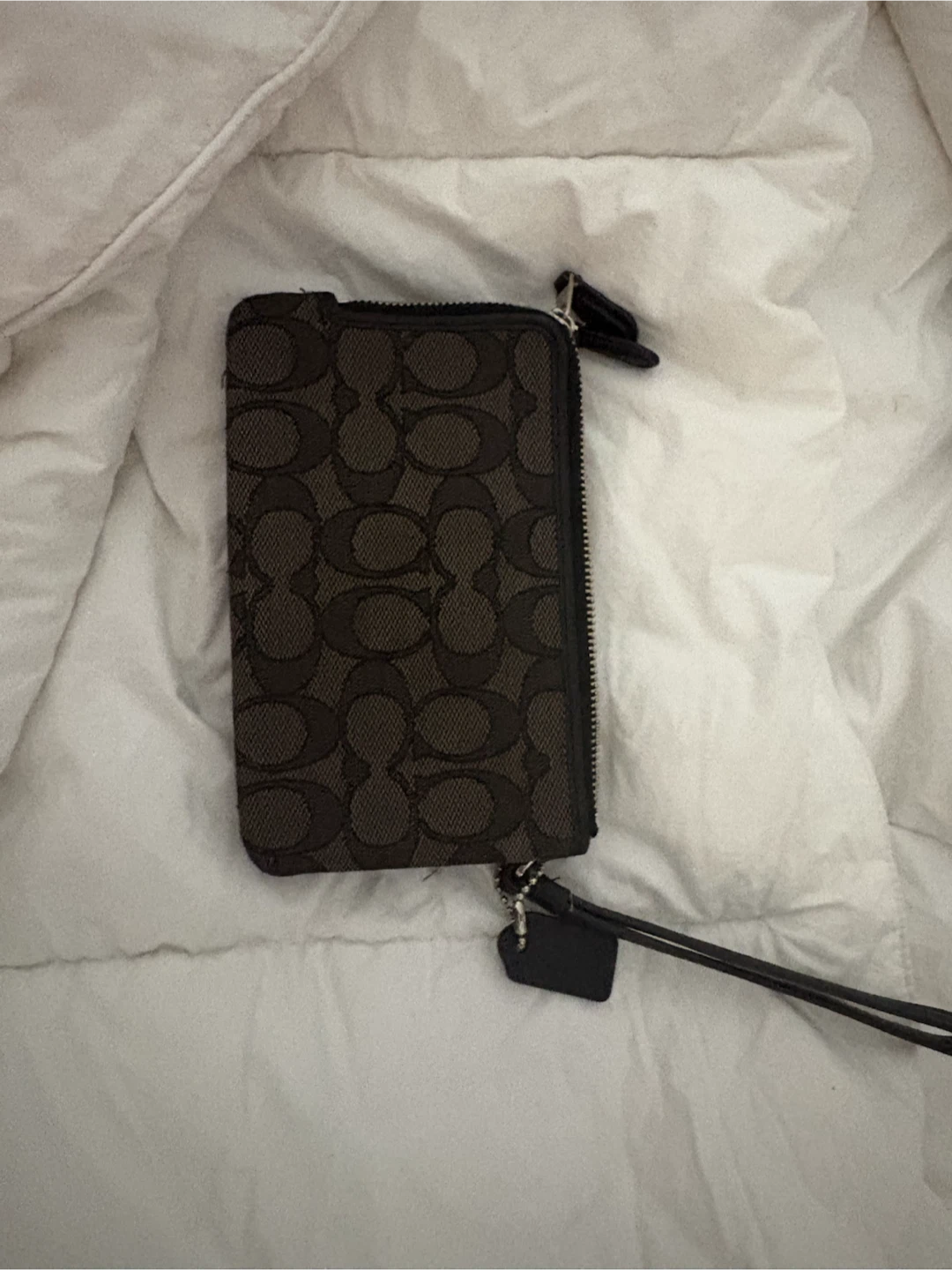 Coach Wristlet Pouch - photo 2