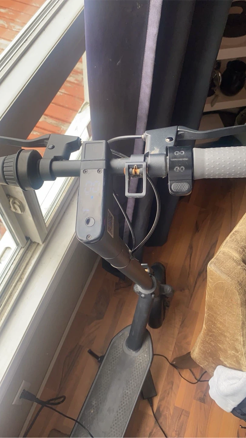 HKP Electric Scooter - photo 2