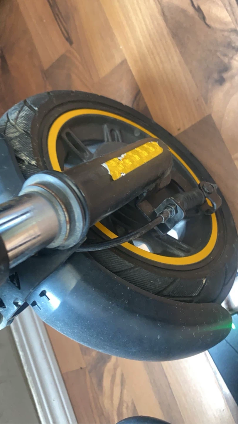 HKP Electric Scooter - photo 5