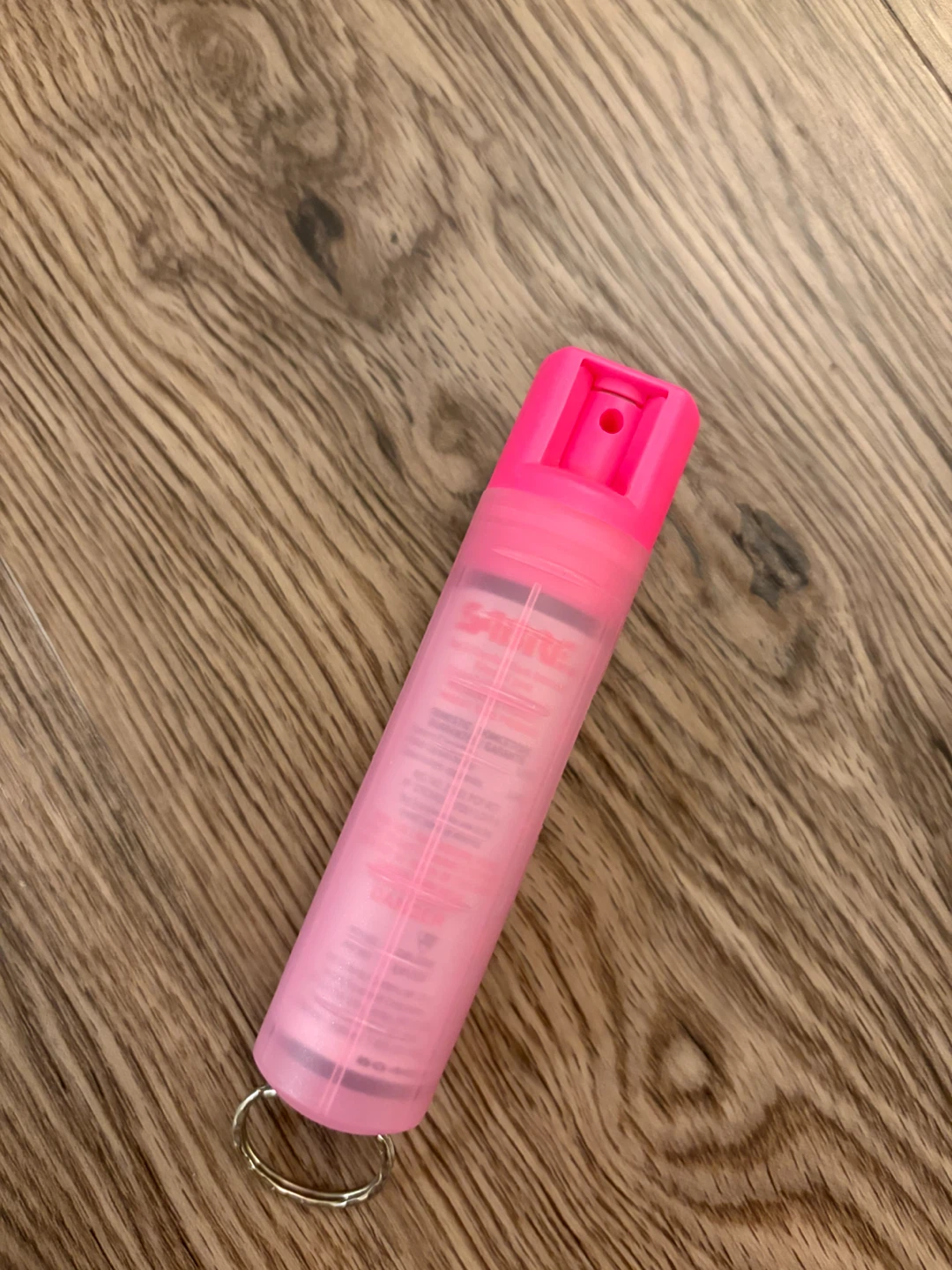 Sabre Pink Dog Attack Deterrent Spray, 22g - photo 2