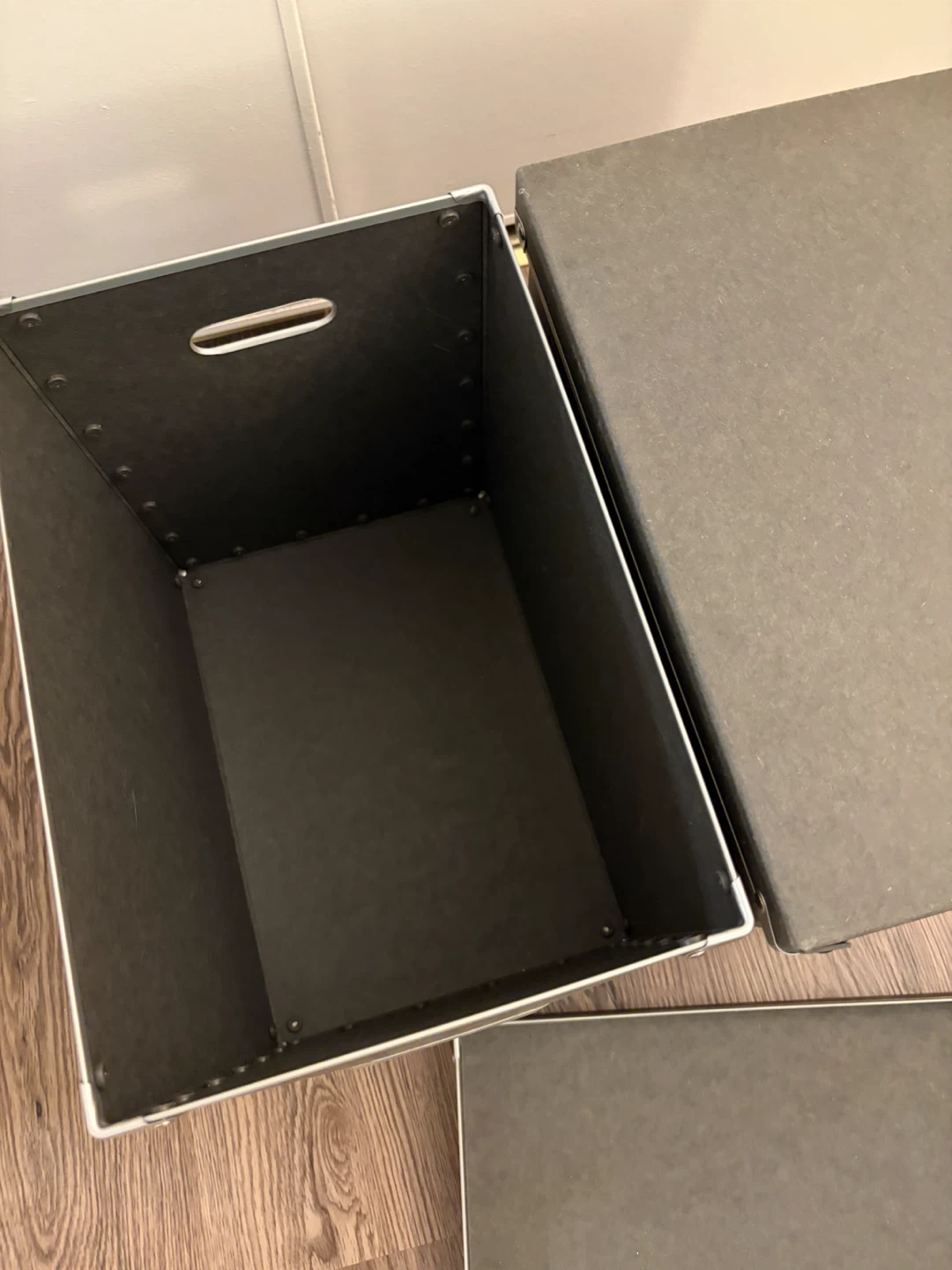 Storage Bins with Lids - photo 2