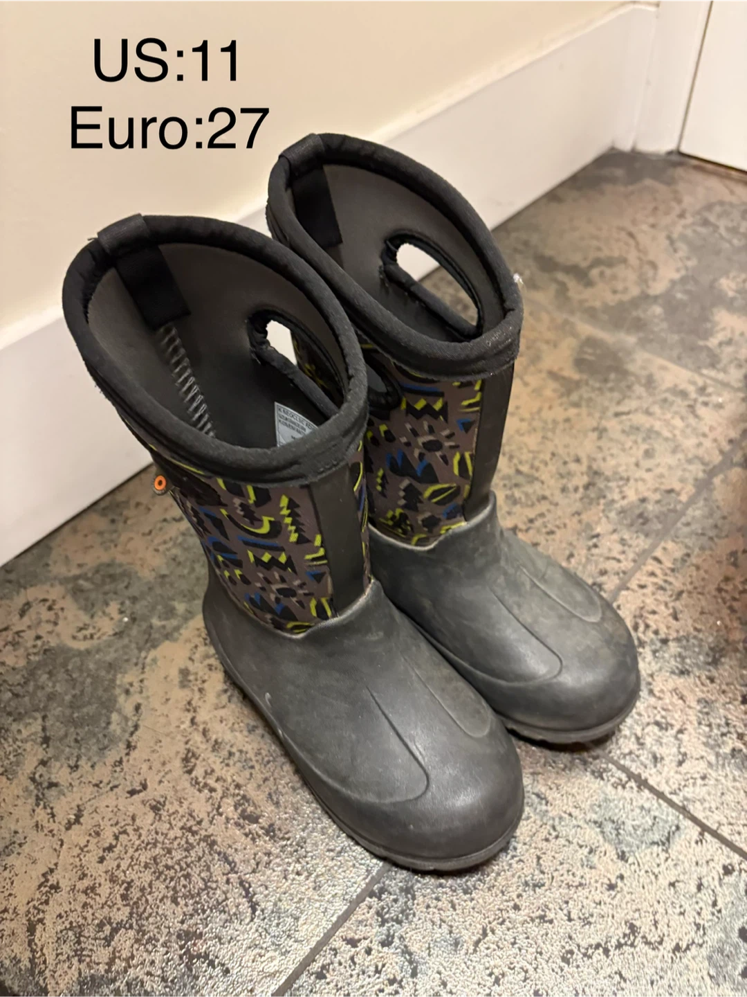 Boys' and girls Slip-On Shoes - photo 2