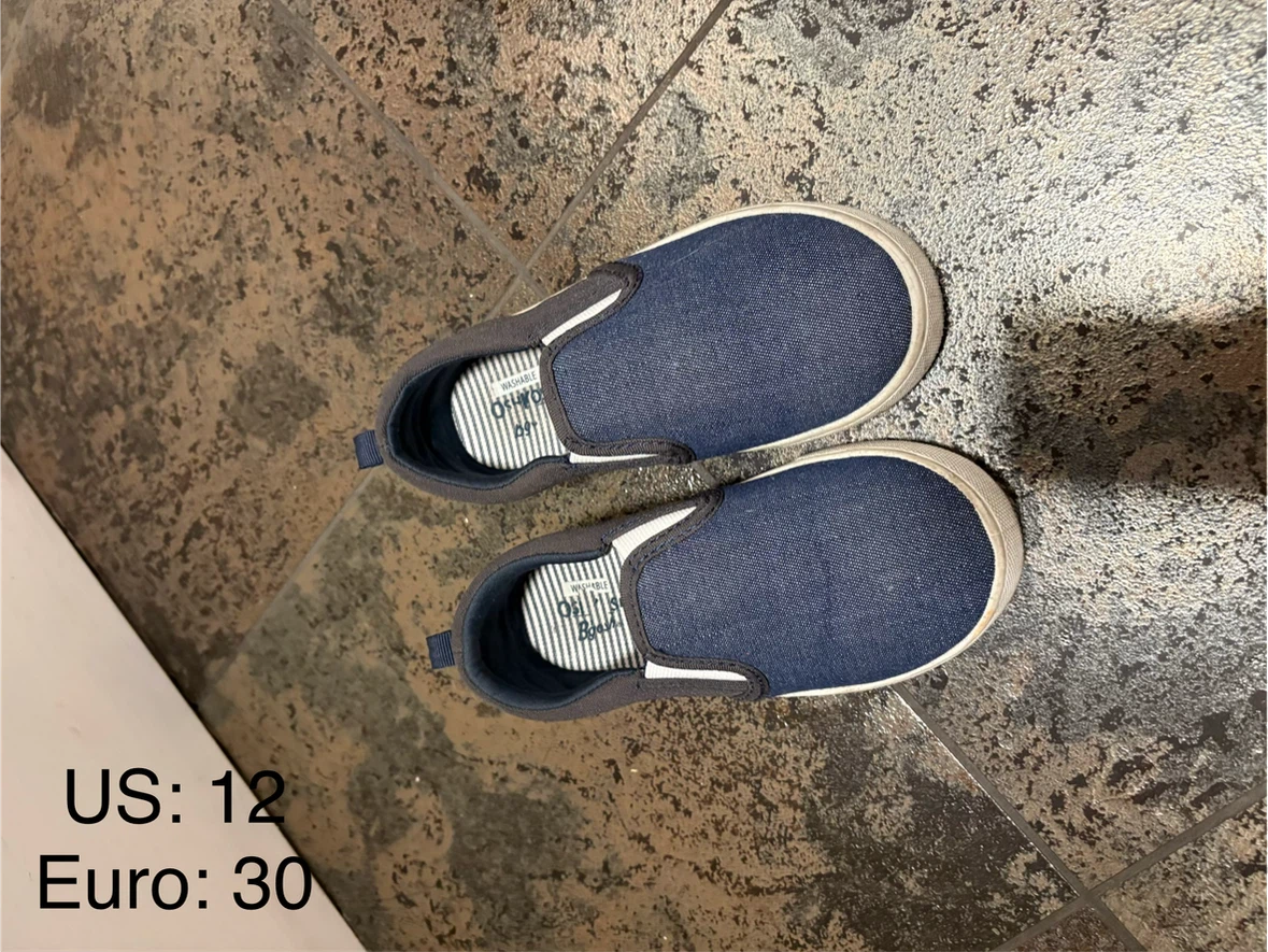 Boys' and girls Slip-On Shoes - photo 4