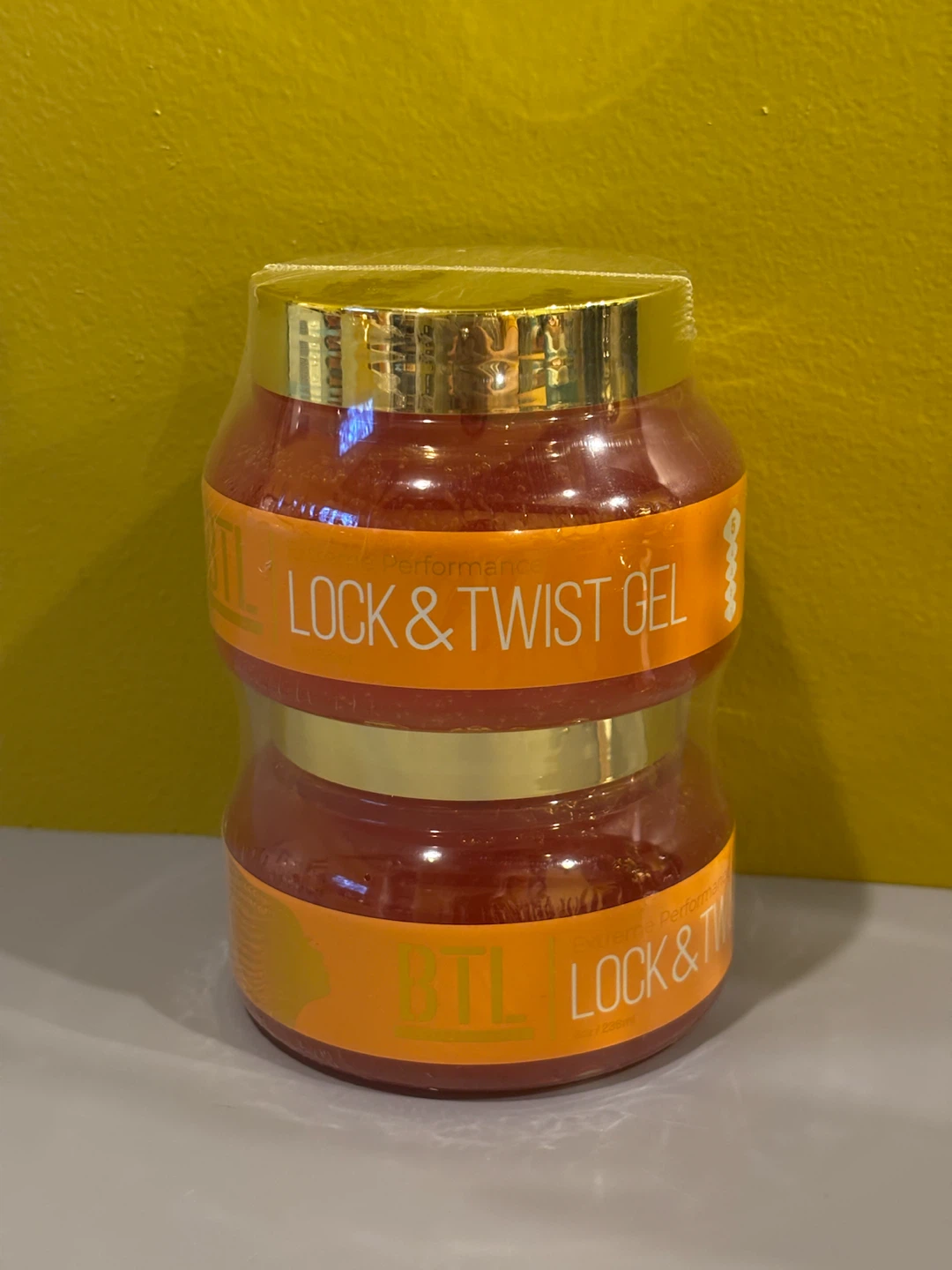 2 BTL Lock & Twist Gel