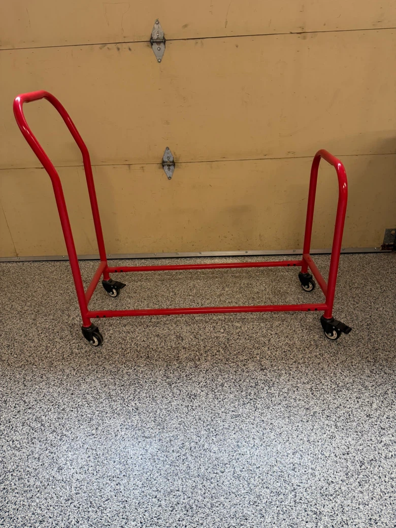 Tire Caddy