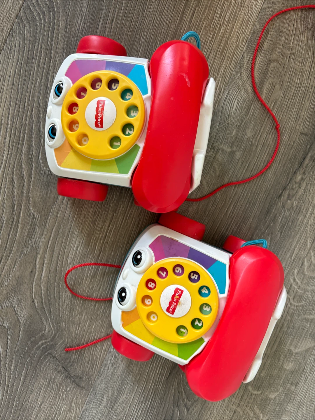Fisher-Price Chatter Telephone Toy
