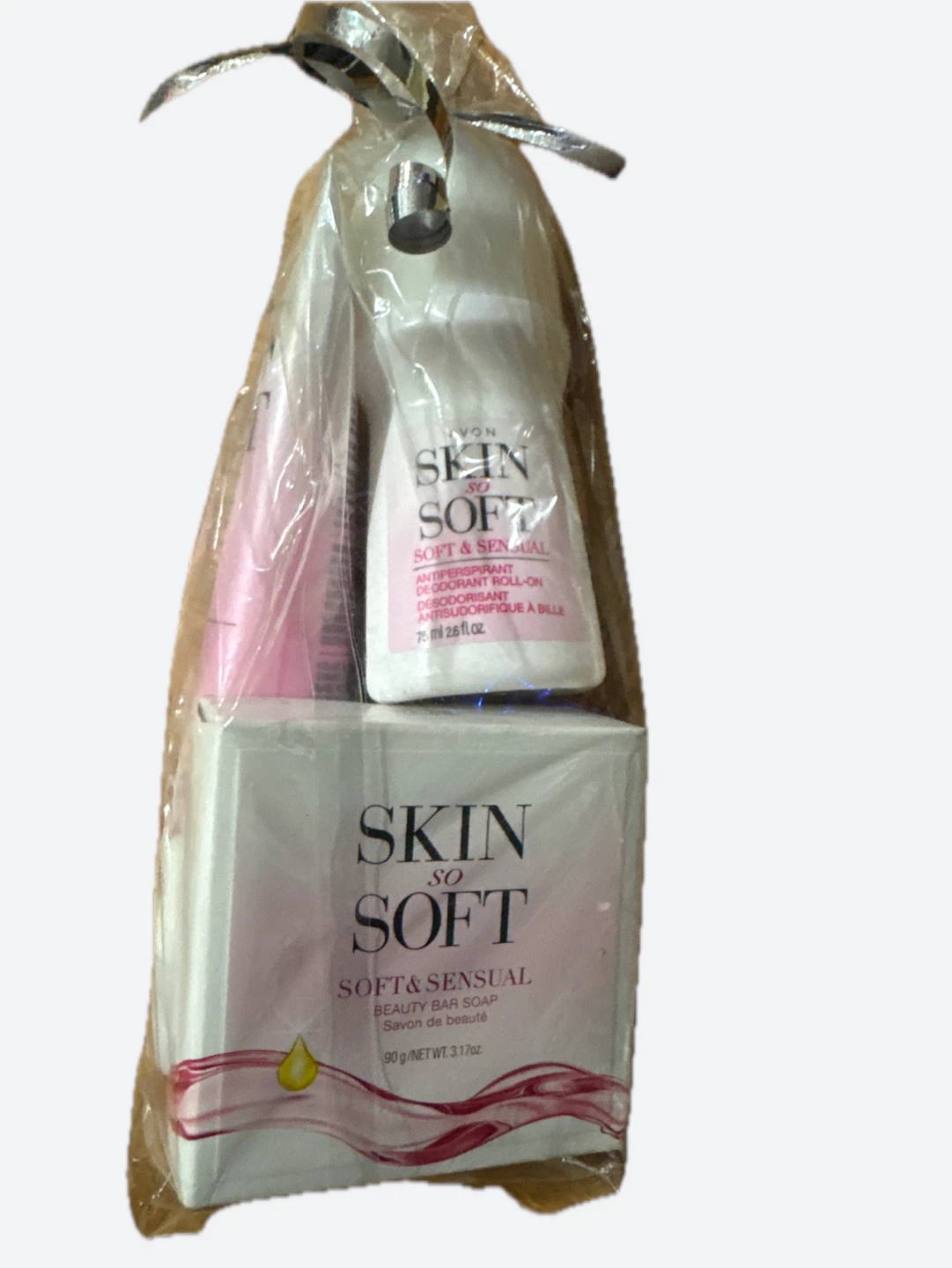 Avon Skin So Soft Gift Set