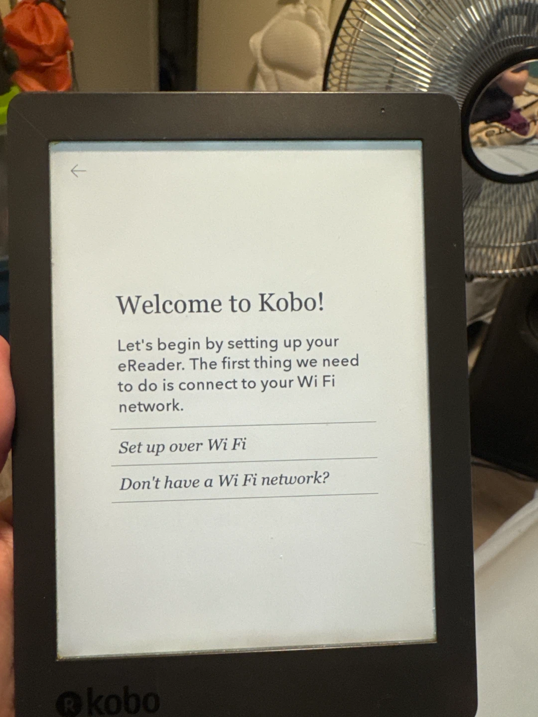 Kobo E-reader - photo 2