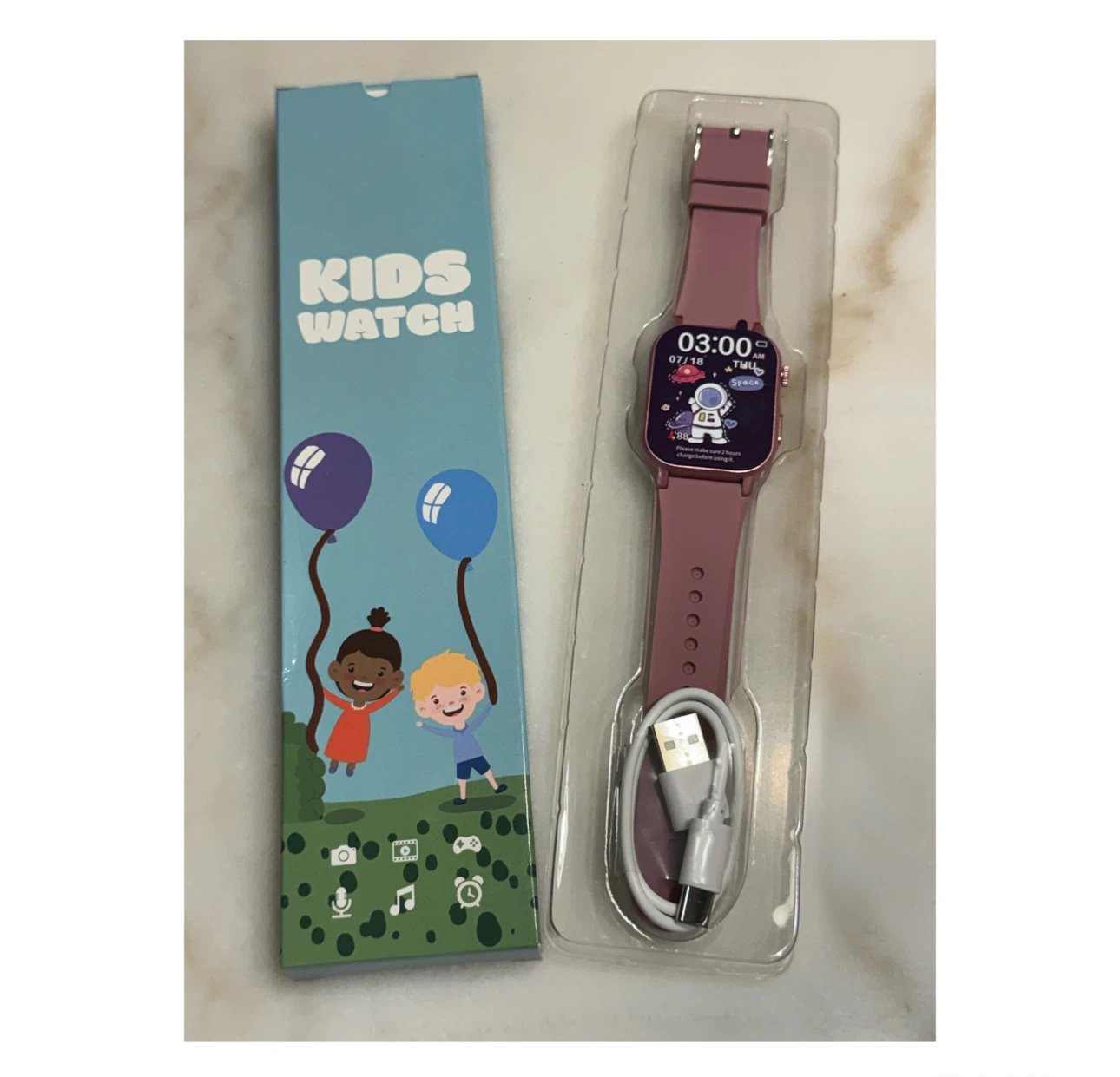 Brand new Kids Smart Watches Girls Gift Ages 3-12 - photo 2