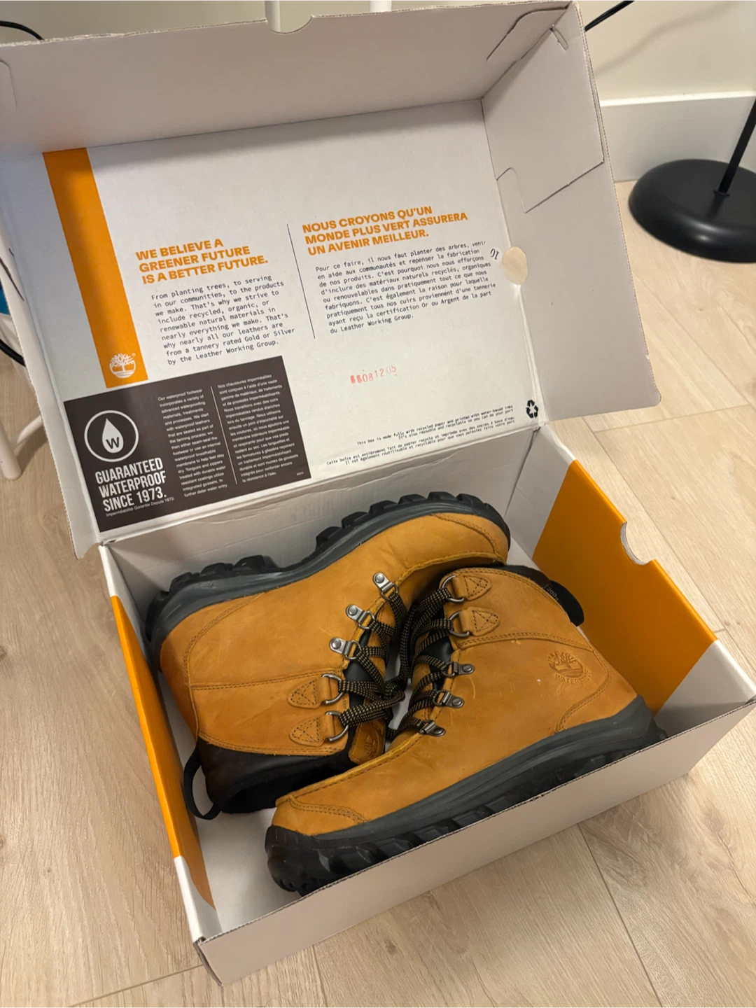 Timberland Men's Waterproof Boots