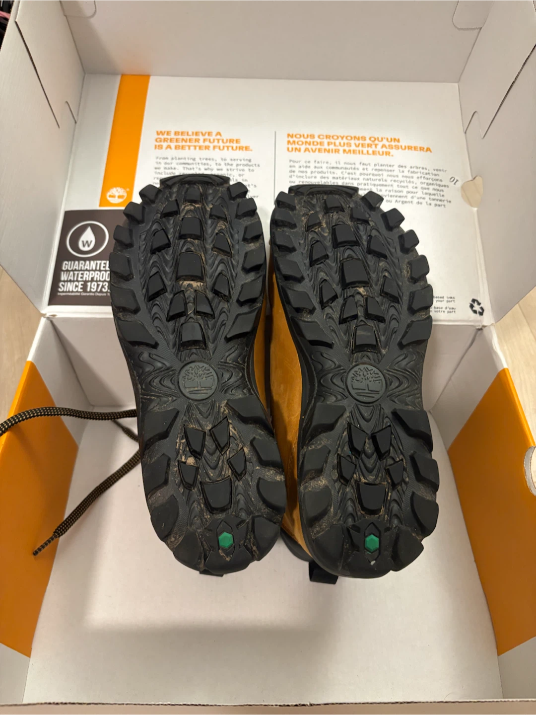 Timberland Men's Waterproof Boots - photo 2