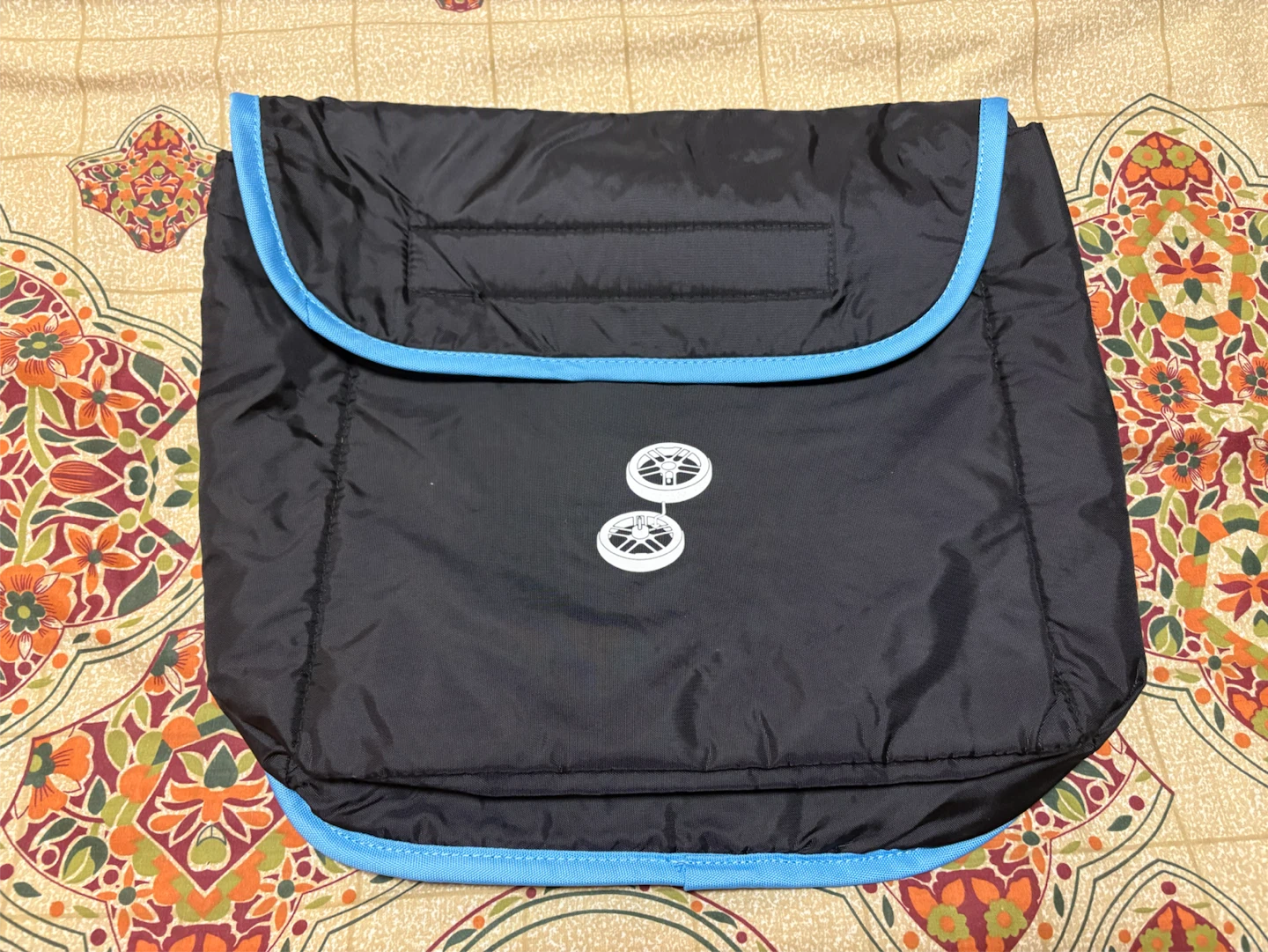 Uppababy wheel storage bag