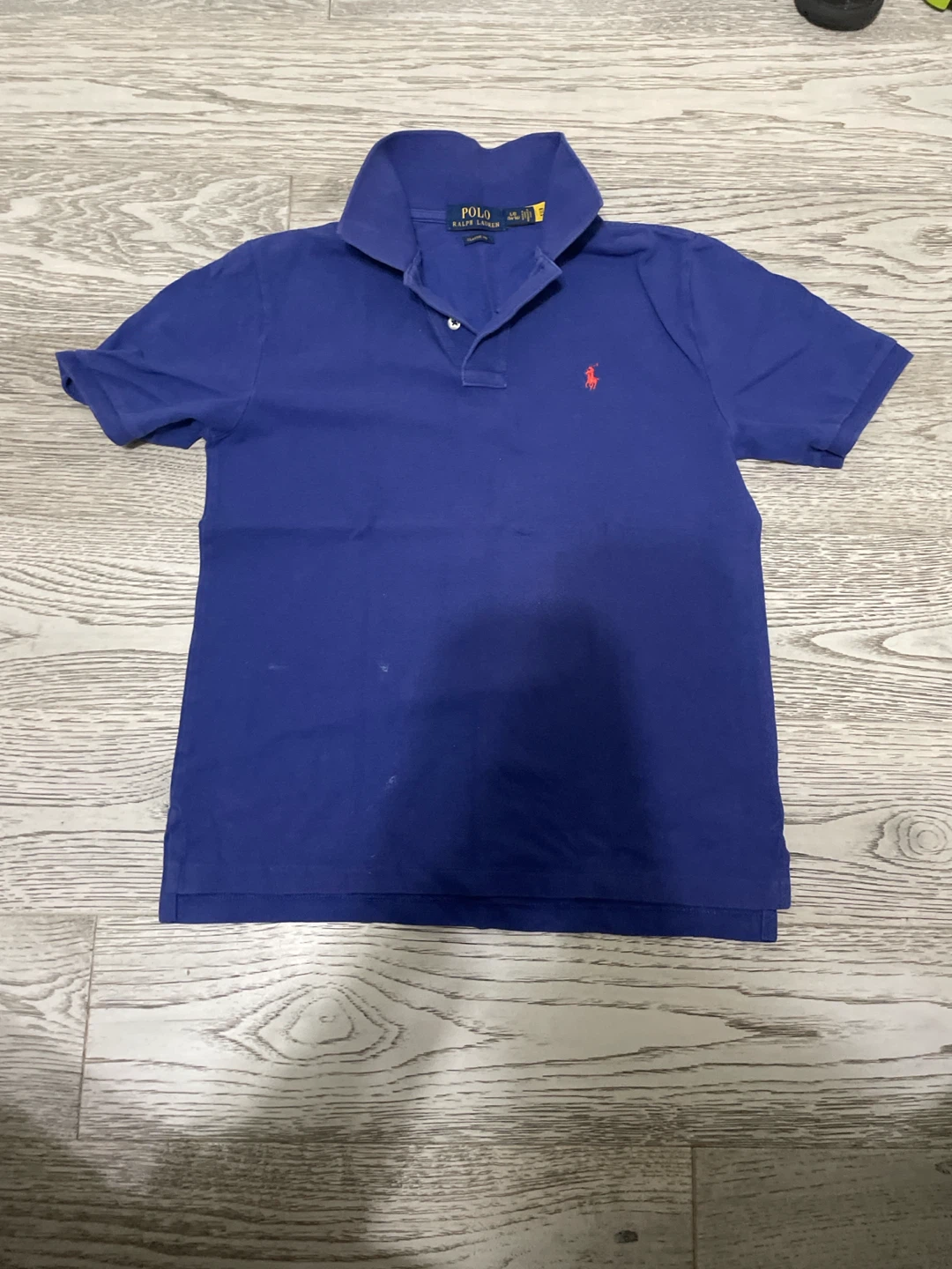 Polo Ralph Lauren Classic Fit Polo Shirt