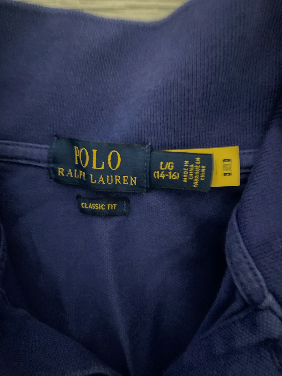 Polo Ralph Lauren Classic Fit Polo Shirt - photo 2
