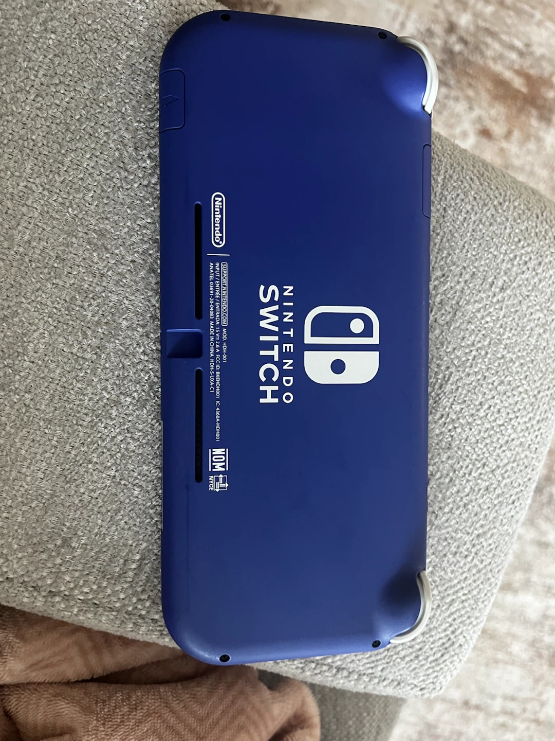 Nintendo Switch Lite - Blue
